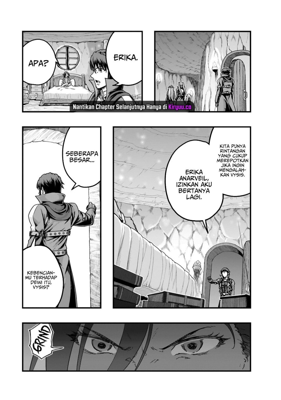 Hazure Waku No “joutai Ijou Skill” De Saikyou Ni Natta Ore Ga Subete Wo Juurin Suru Made Chapter 58