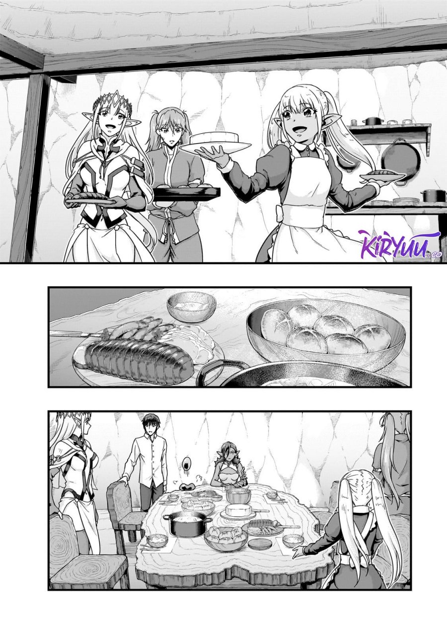 Hazure Waku No “joutai Ijou Skill” De Saikyou Ni Natta Ore Ga Subete Wo Juurin Suru Made Chapter 58