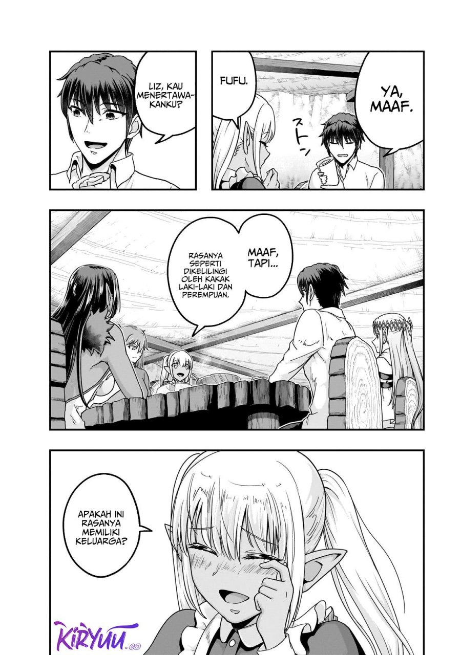 Hazure Waku No “joutai Ijou Skill” De Saikyou Ni Natta Ore Ga Subete Wo Juurin Suru Made Chapter 58