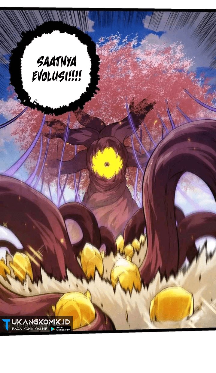 Evolution Begins With A Big Tree Chapter 145
