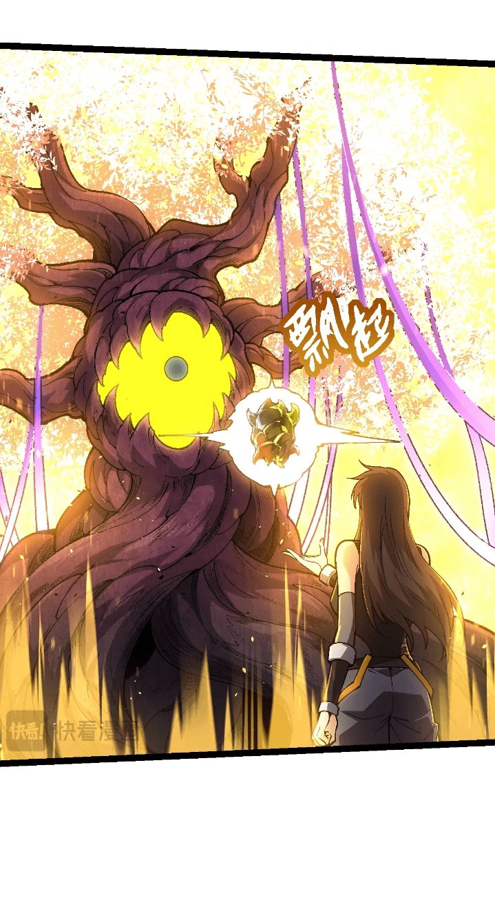 Evolution Begins With A Big Tree Chapter 146