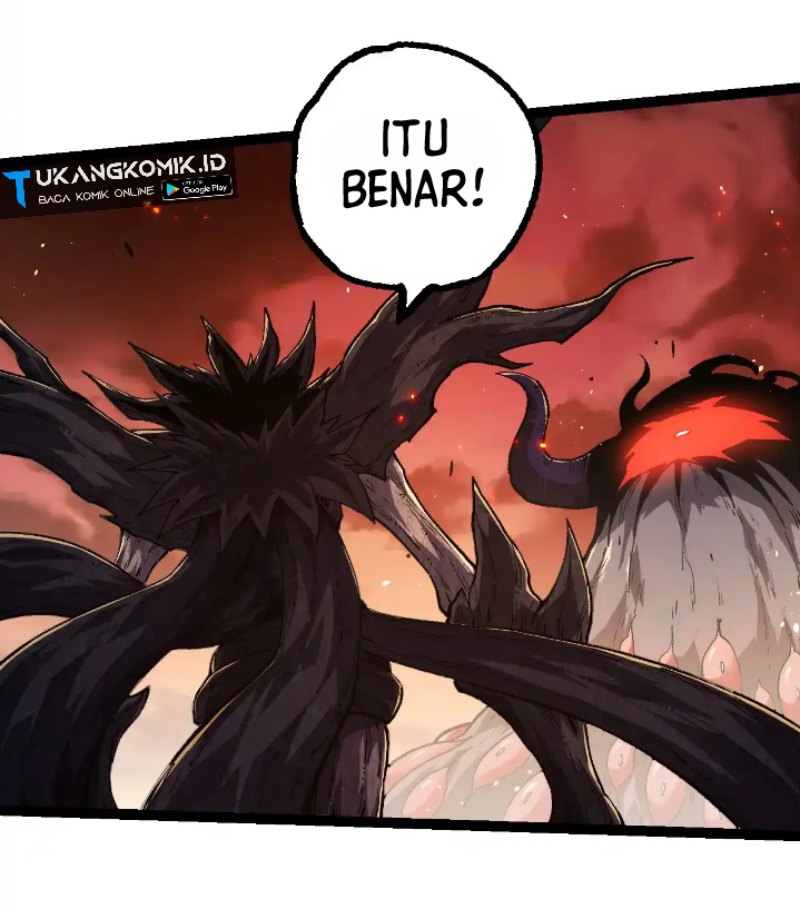 Evolution Begins With A Big Tree Chapter 217