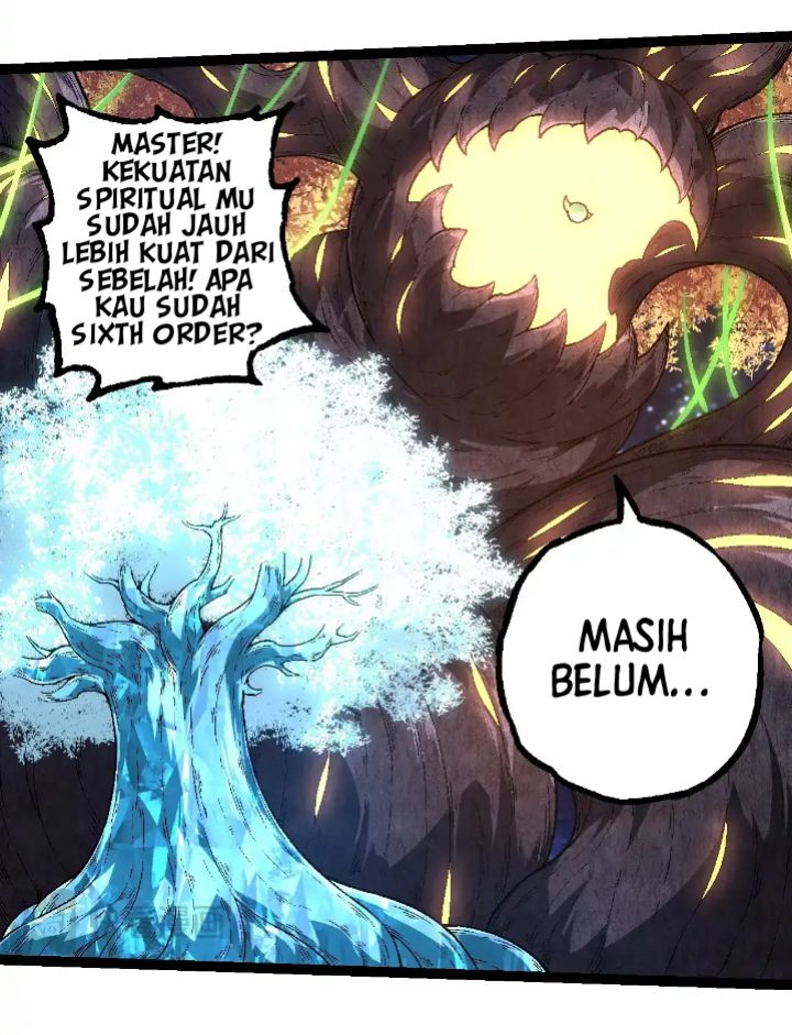 Evolution Begins With A Big Tree Chapter 256