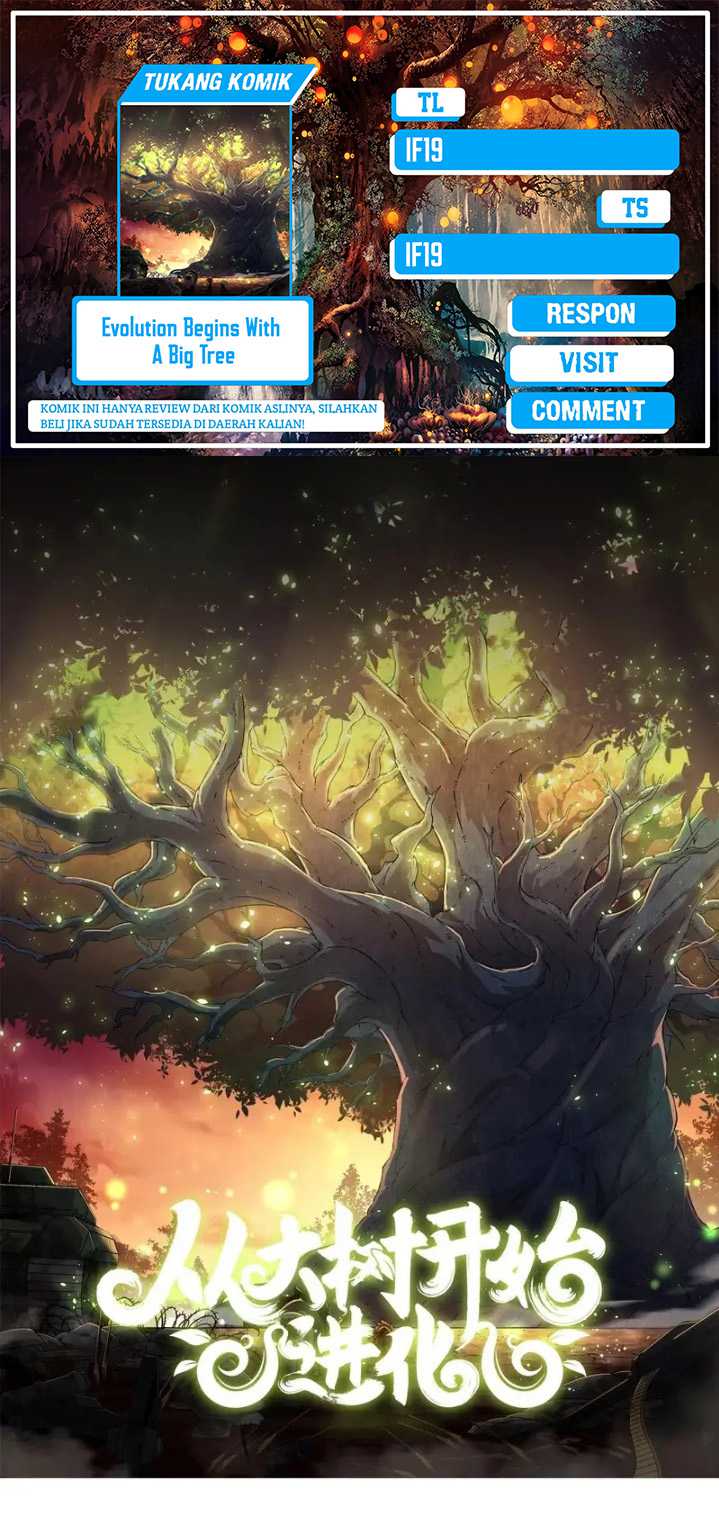 Evolution Begins With A Big Tree Chapter 307