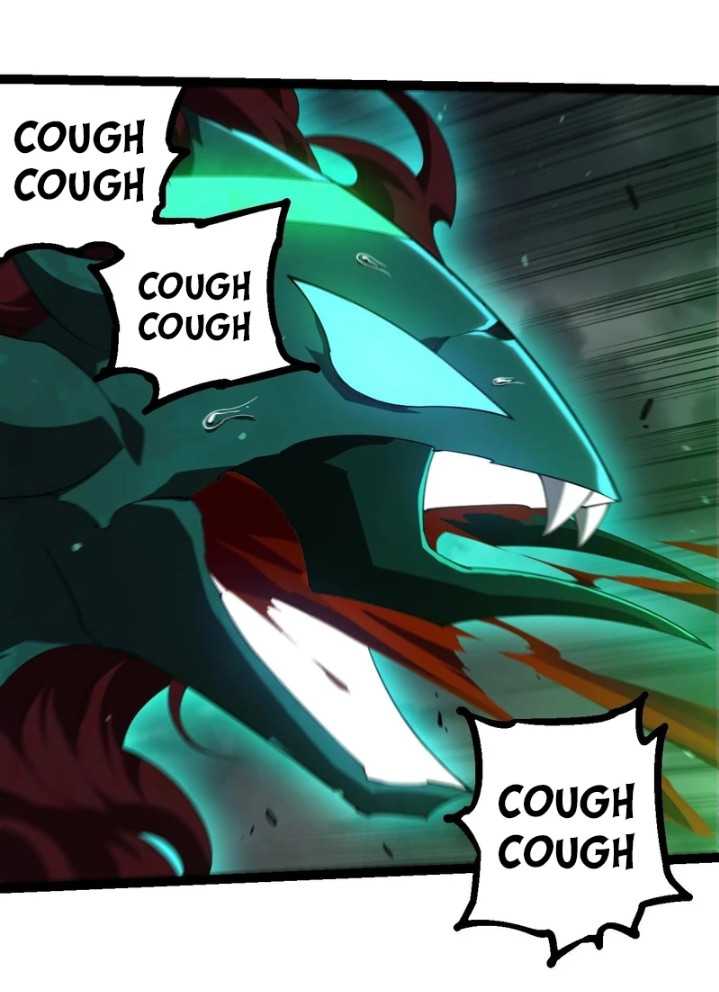 Evolution Begins With A Big Tree Chapter 357
