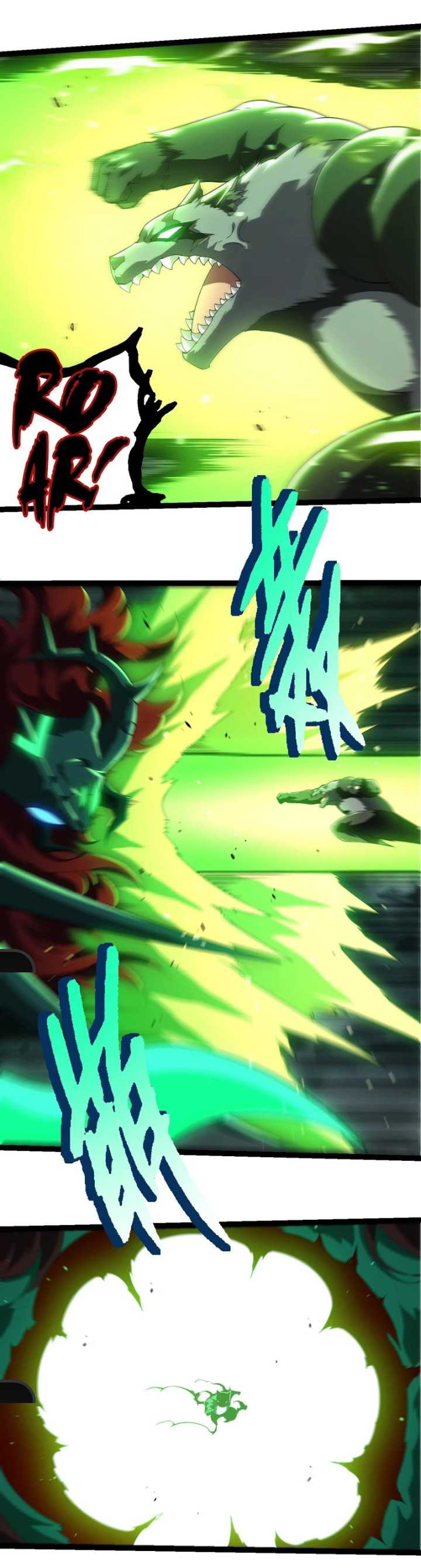 Evolution Begins With A Big Tree Chapter 357