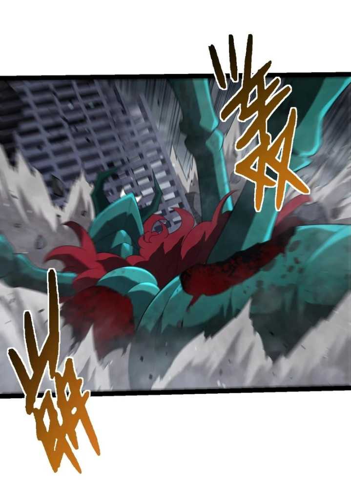Evolution Begins With A Big Tree Chapter 357