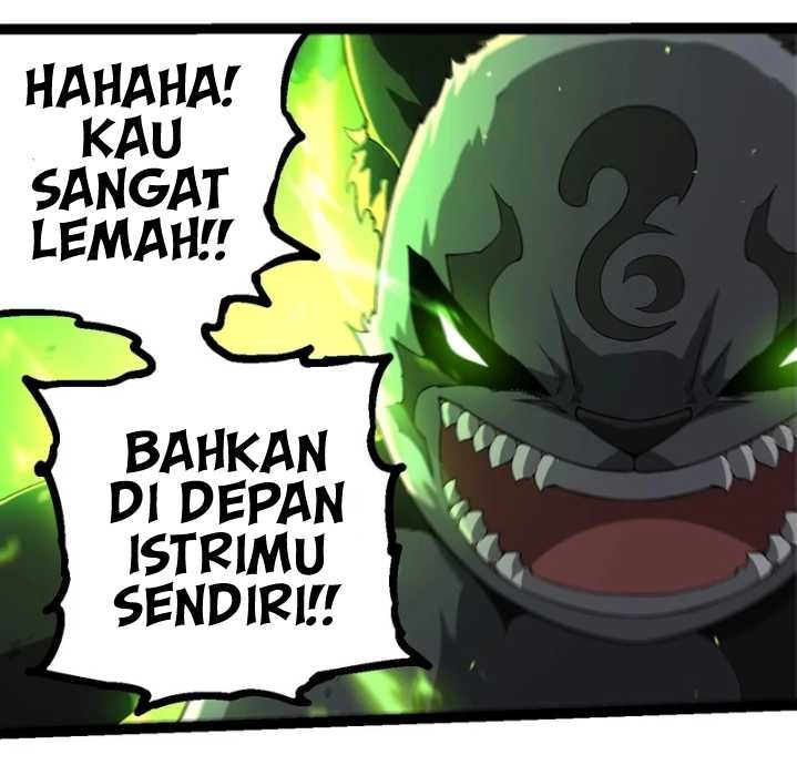 Evolution Begins With A Big Tree Chapter 357