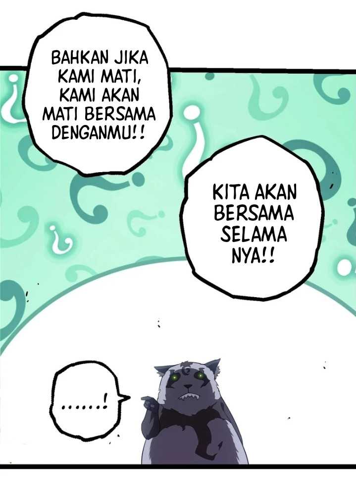 Evolution Begins With A Big Tree Chapter 357