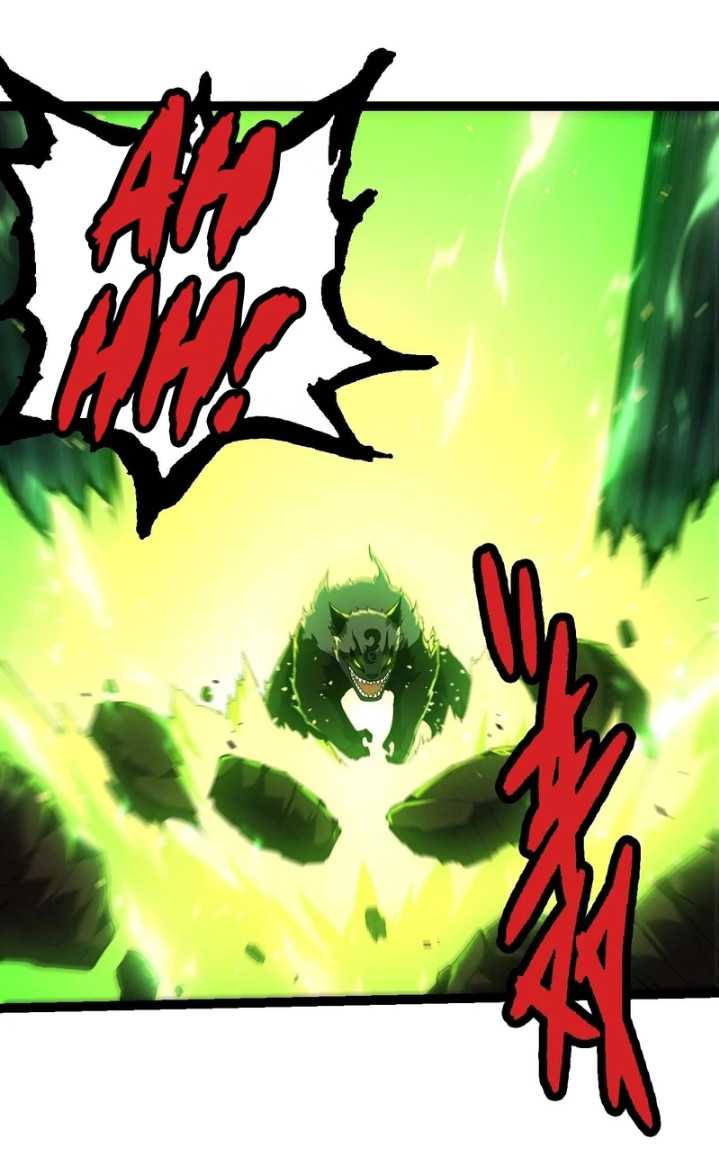 Evolution Begins With A Big Tree Chapter 357