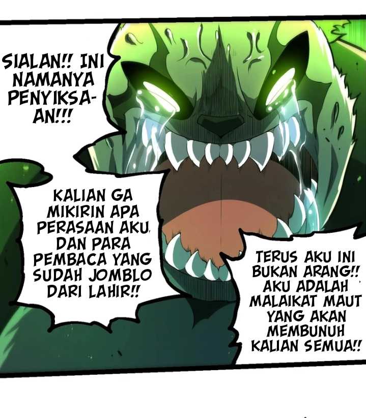Evolution Begins With A Big Tree Chapter 357