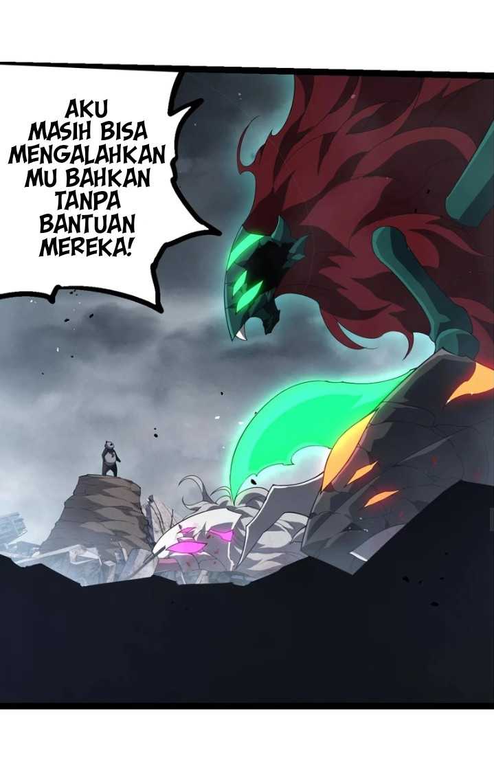 Evolution Begins With A Big Tree Chapter 357