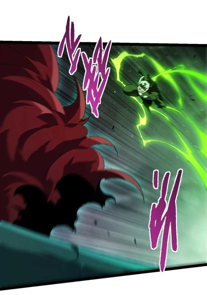 Evolution Begins With A Big Tree Chapter 357