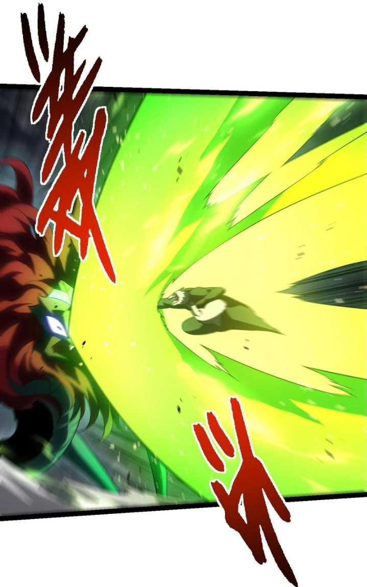 Evolution Begins With A Big Tree Chapter 357