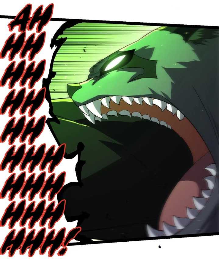 Evolution Begins With A Big Tree Chapter 357