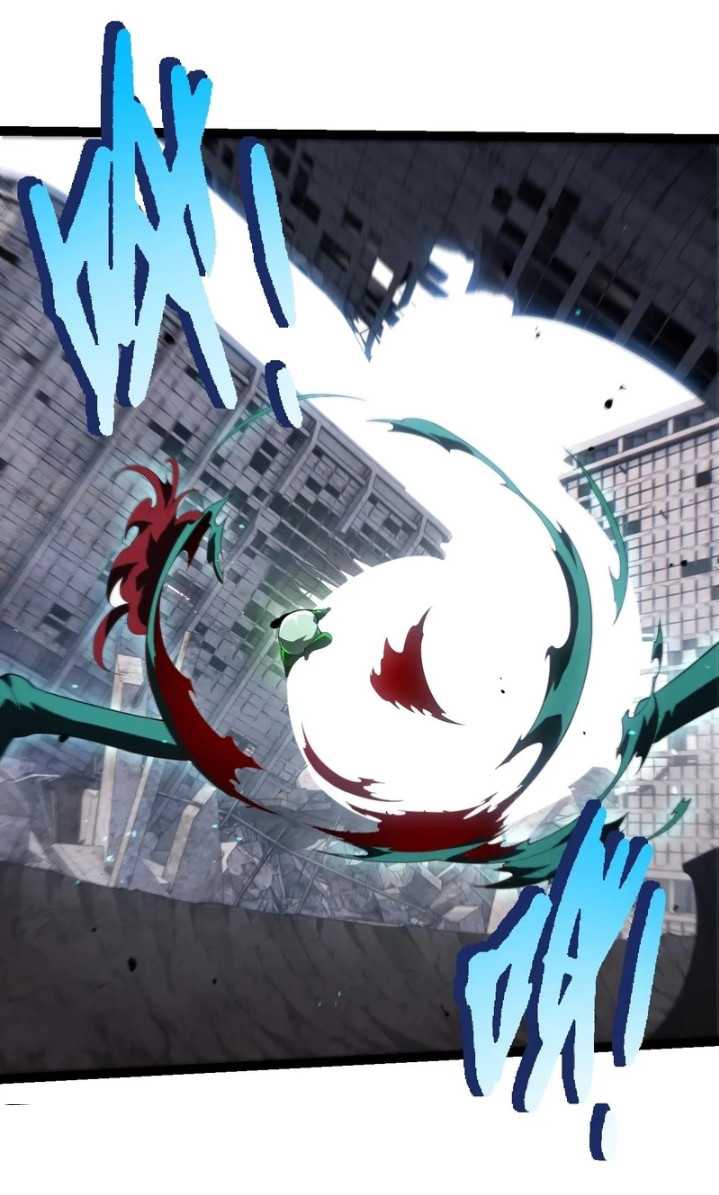 Evolution Begins With A Big Tree Chapter 357