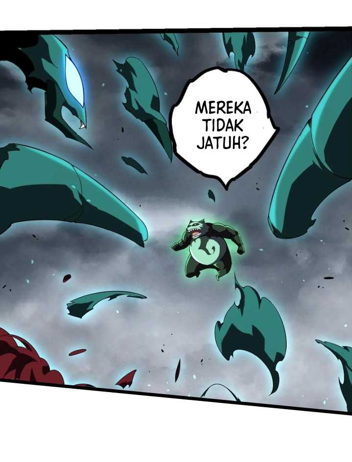 Evolution Begins With A Big Tree Chapter 357