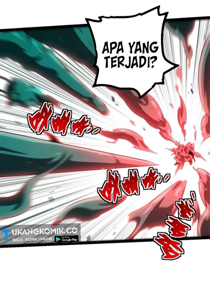 Evolution Begins With A Big Tree Chapter 357