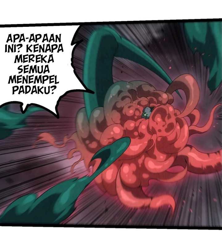 Evolution Begins With A Big Tree Chapter 357