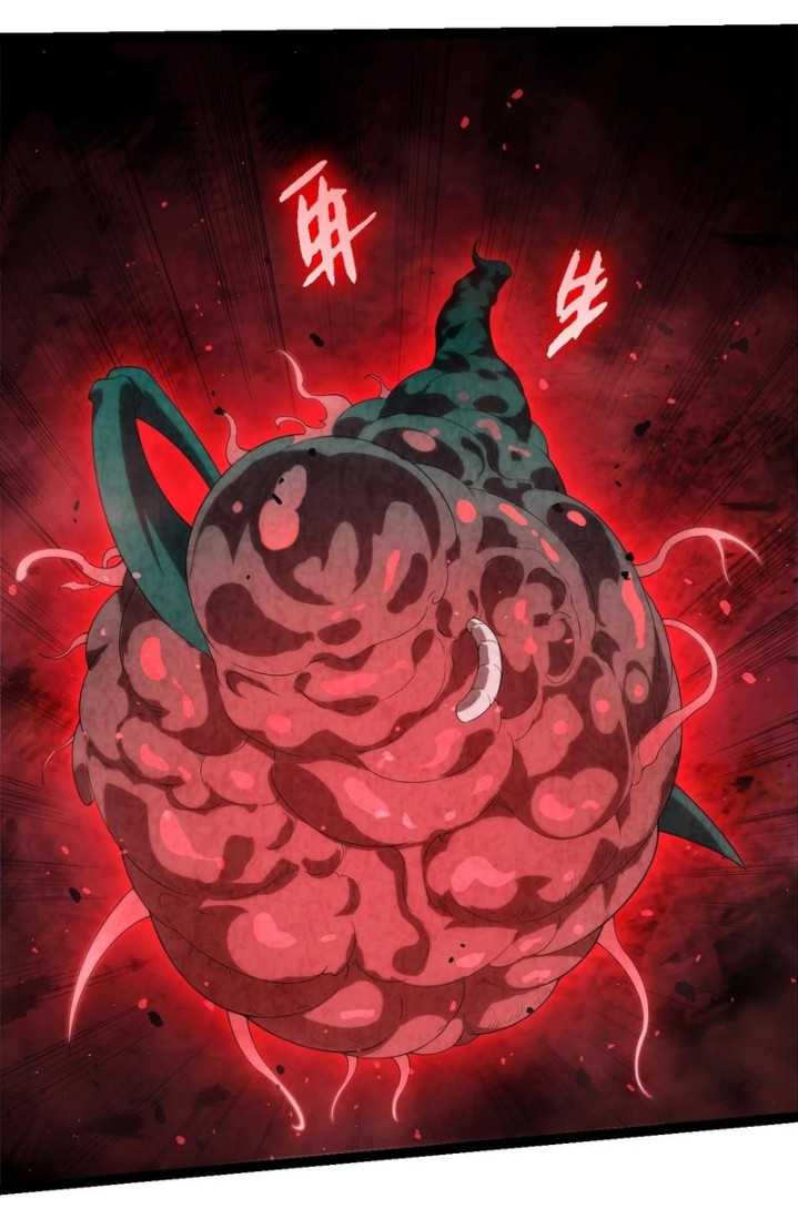 Evolution Begins With A Big Tree Chapter 357