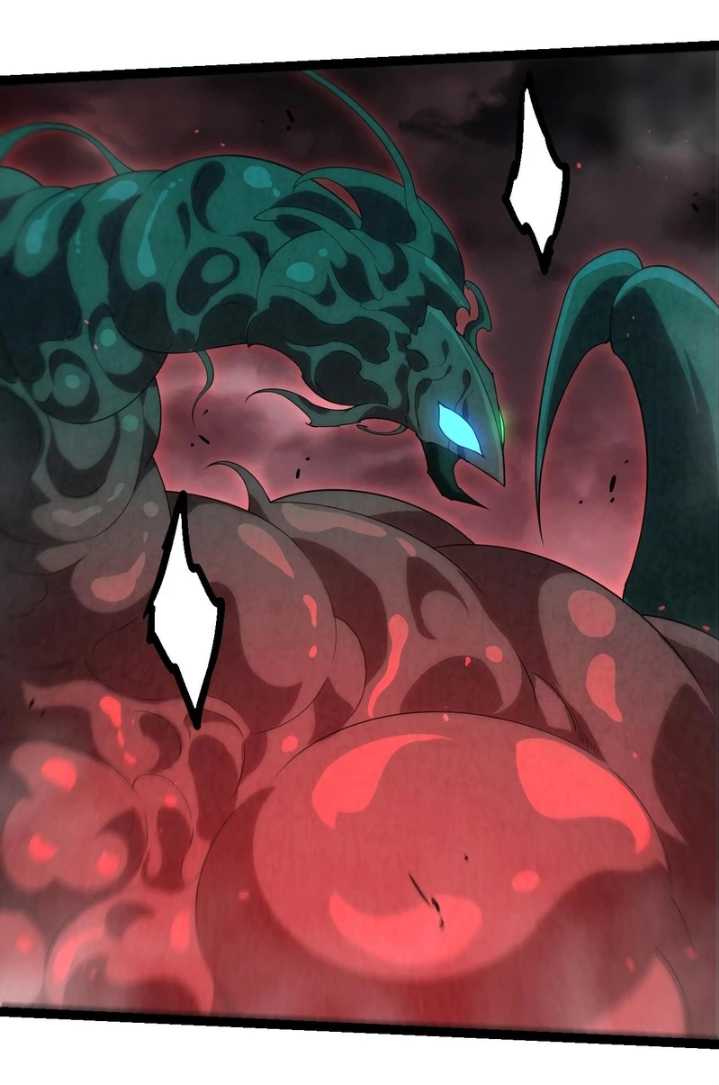Evolution Begins With A Big Tree Chapter 357
