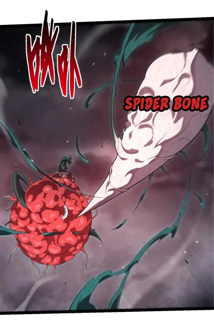 Evolution Begins With A Big Tree Chapter 357