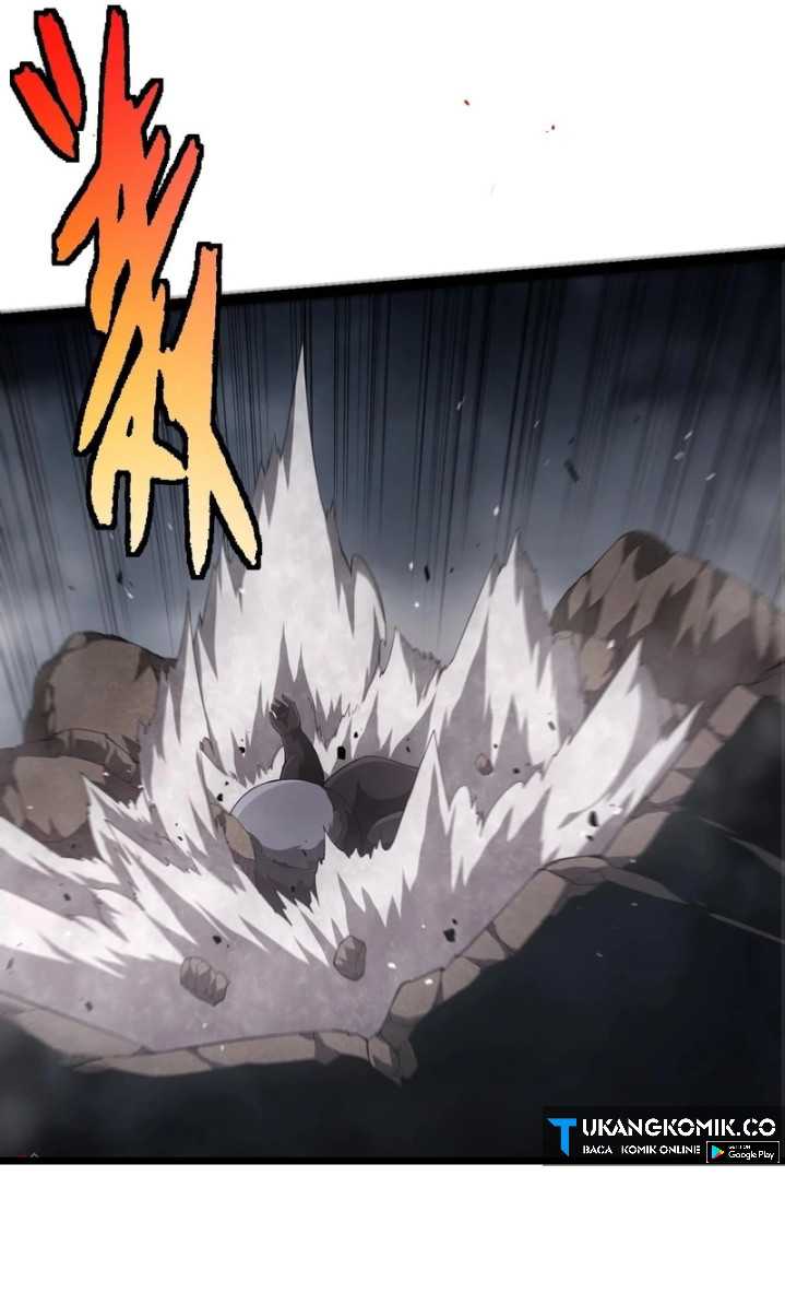 Evolution Begins With A Big Tree Chapter 357