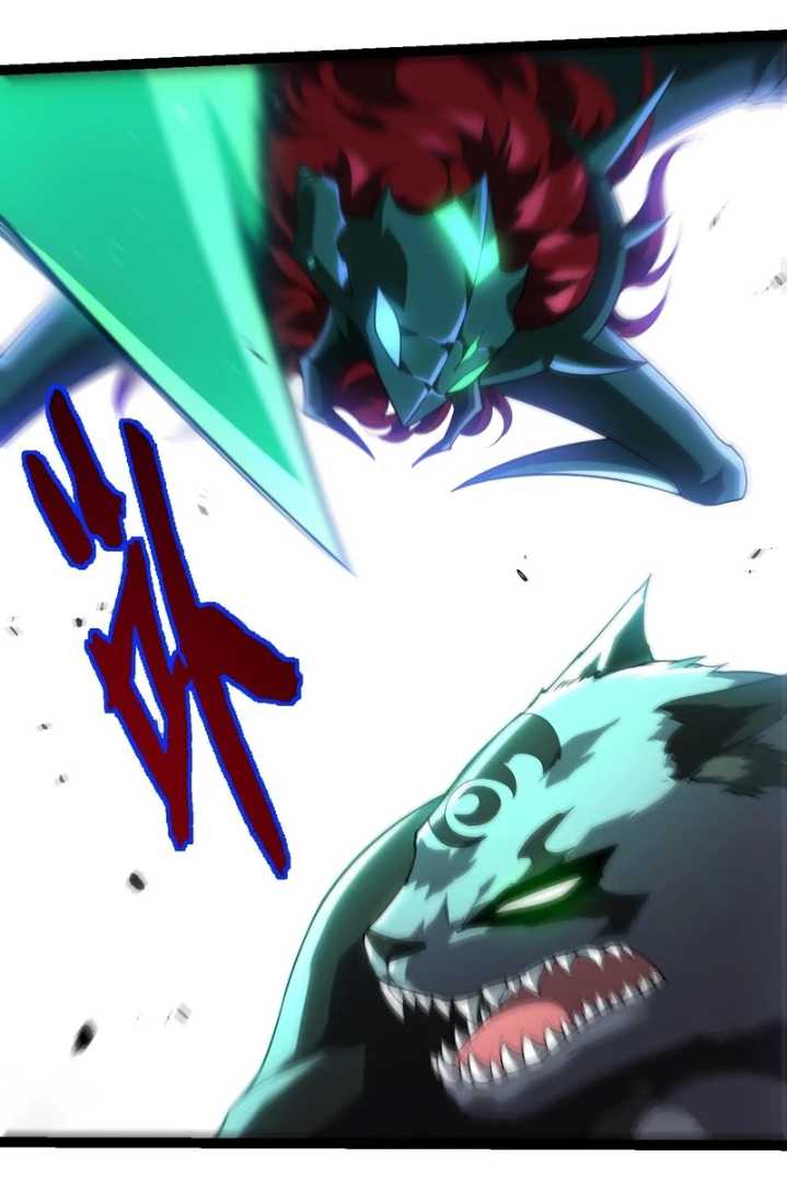 Evolution Begins With A Big Tree Chapter 357