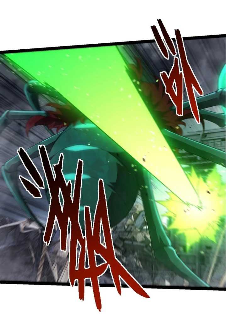 Evolution Begins With A Big Tree Chapter 357