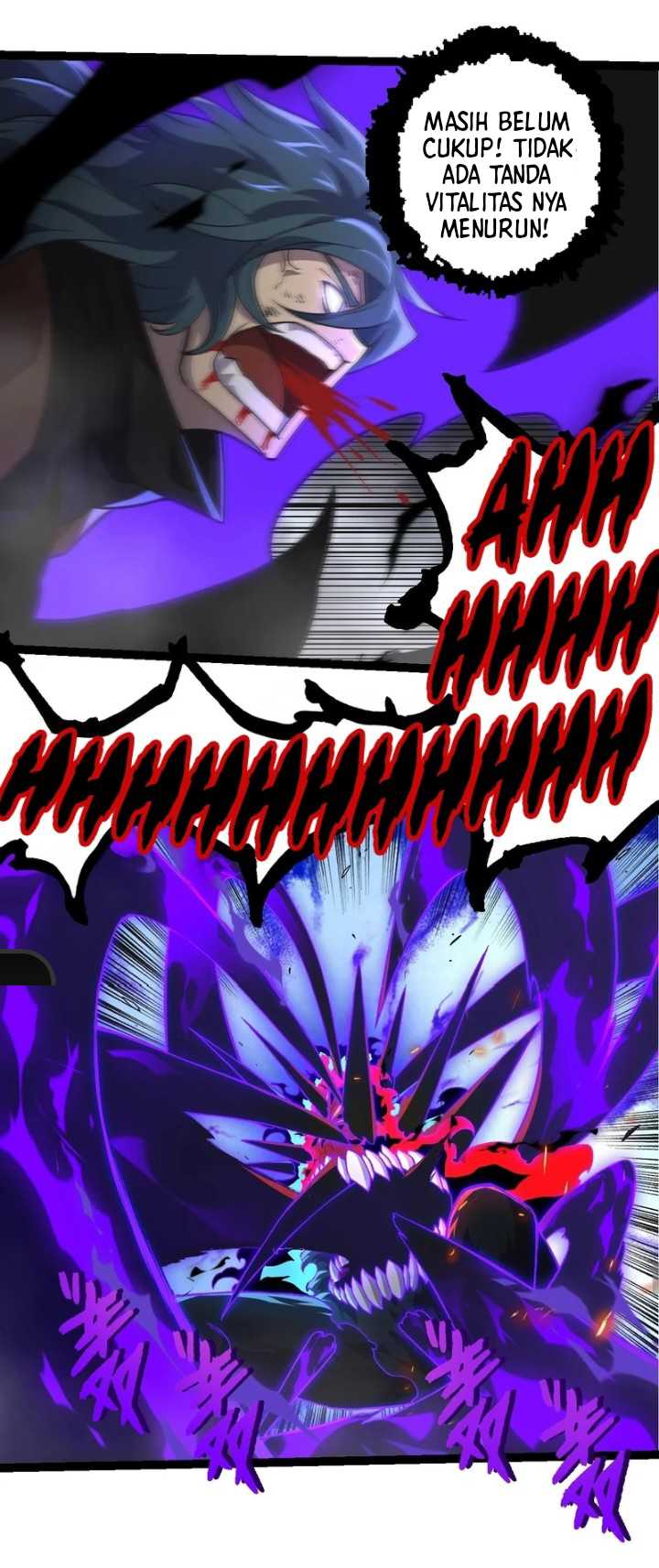 Evolution Begins With A Big Tree Chapter 359