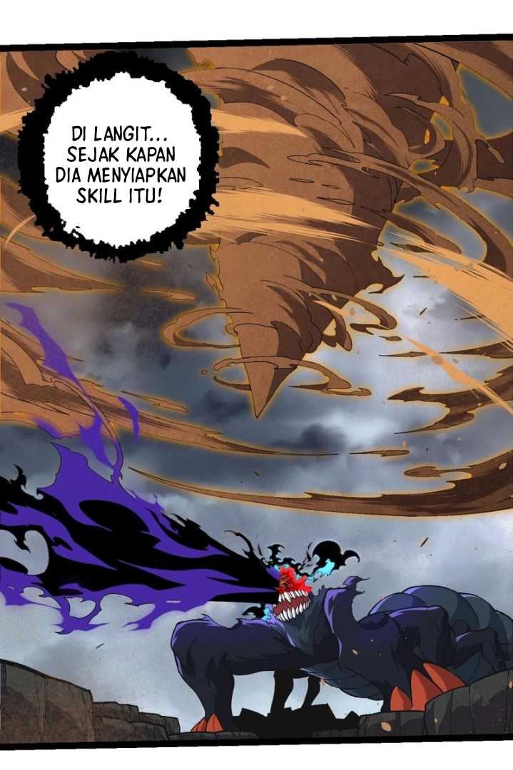 Evolution Begins With A Big Tree Chapter 359