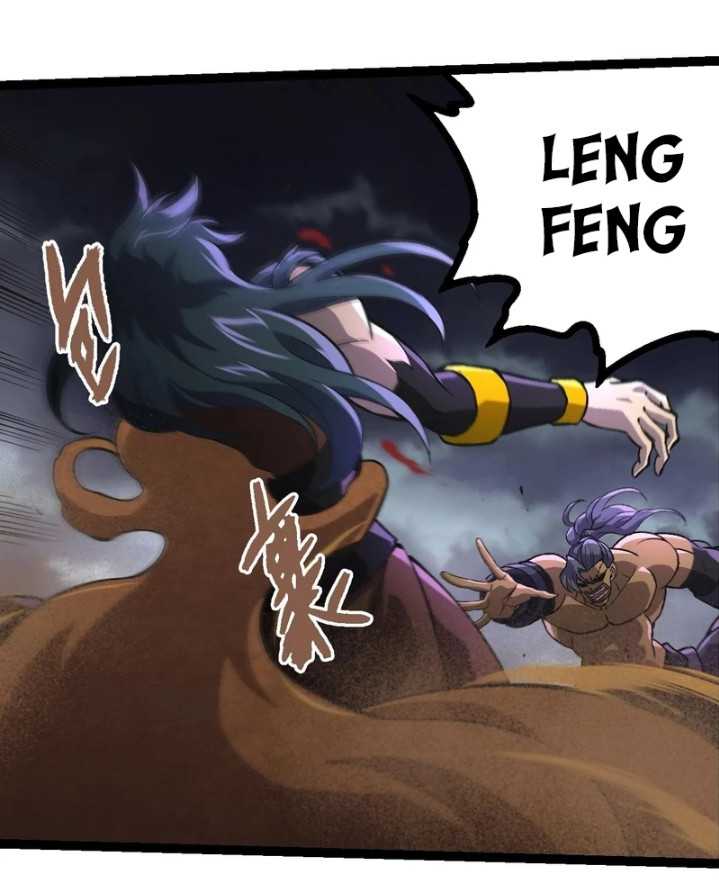 Evolution Begins With A Big Tree Chapter 359