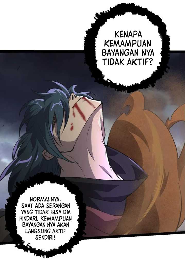 Evolution Begins With A Big Tree Chapter 359