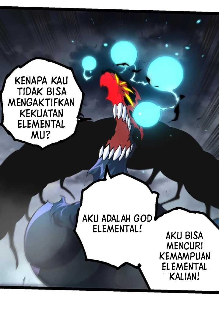 Evolution Begins With A Big Tree Chapter 359
