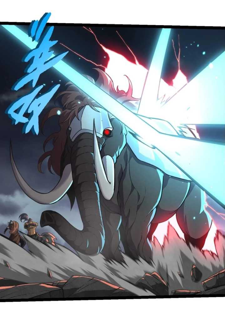 Evolution Begins With A Big Tree Chapter 359