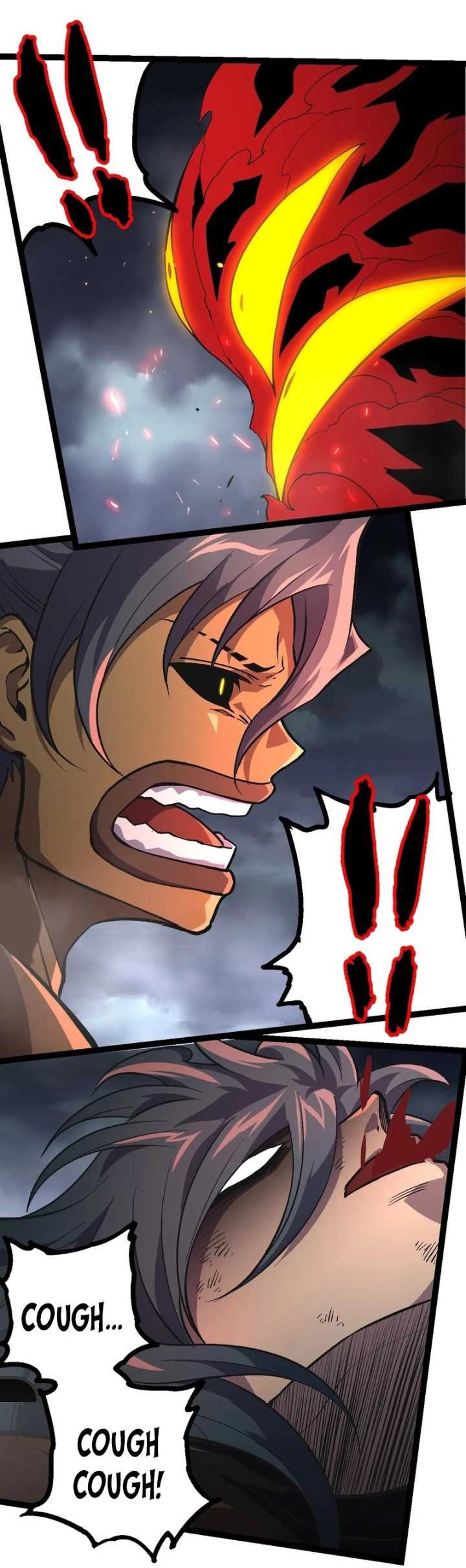 Evolution Begins With A Big Tree Chapter 359