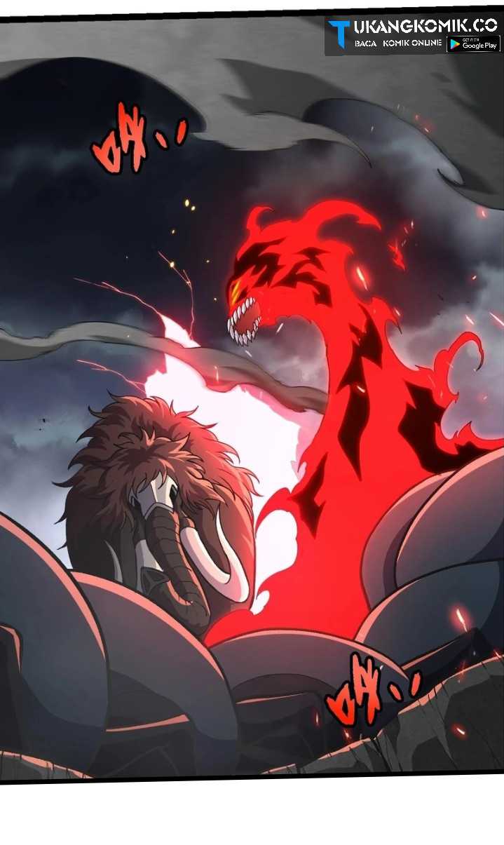Evolution Begins With A Big Tree Chapter 359