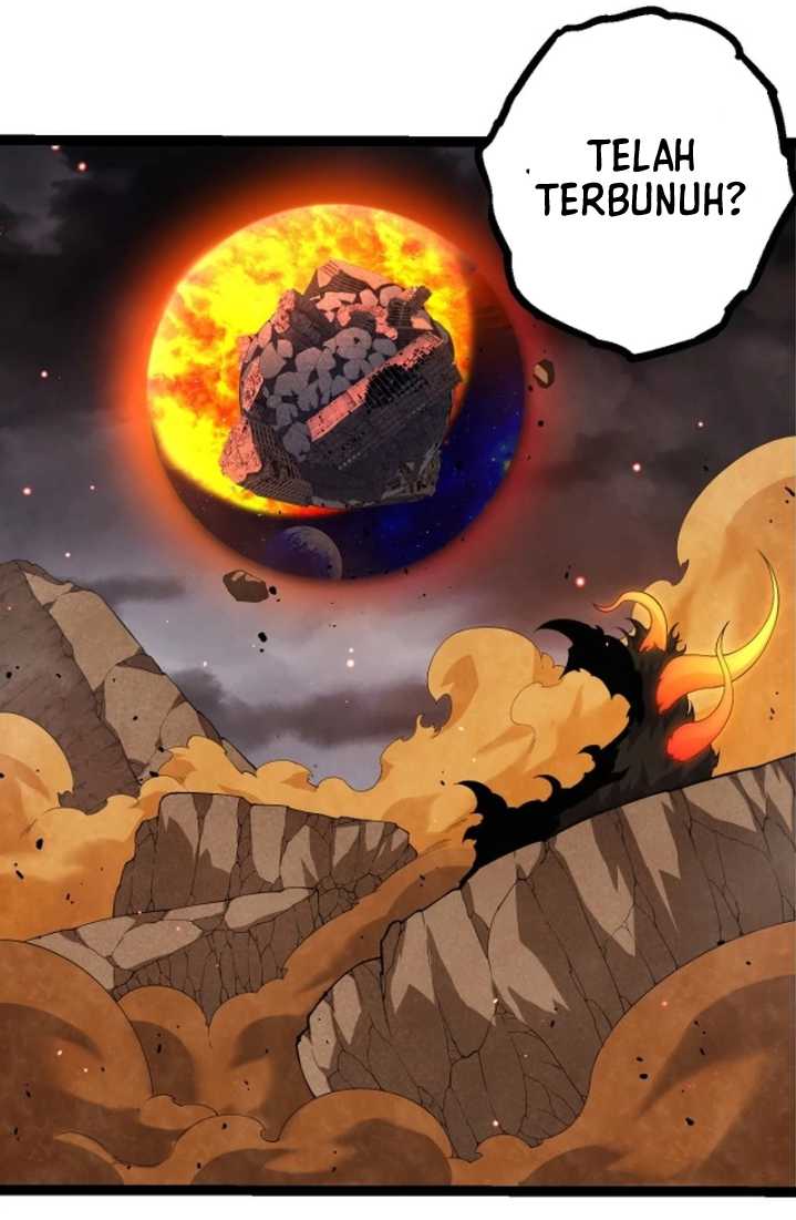 Evolution Begins With A Big Tree Chapter 360