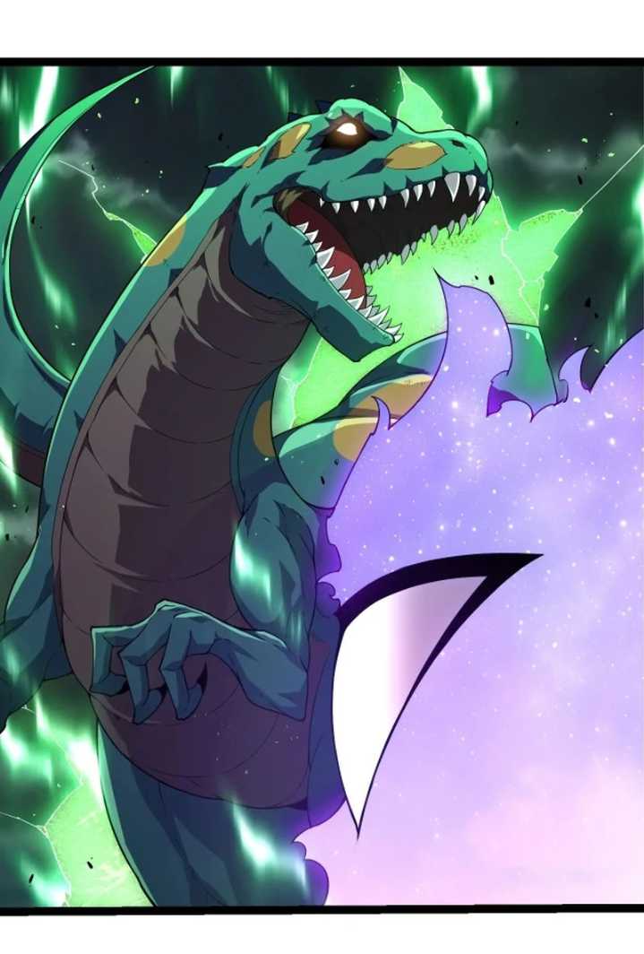 Evolution Begins With A Big Tree Chapter 360