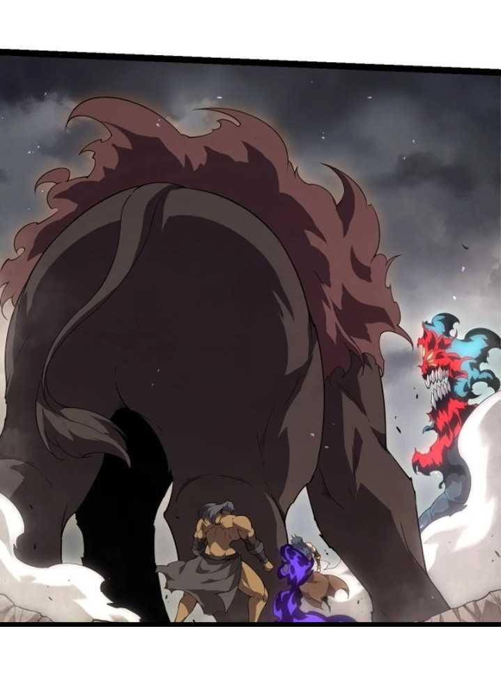 Evolution Begins With A Big Tree Chapter 360
