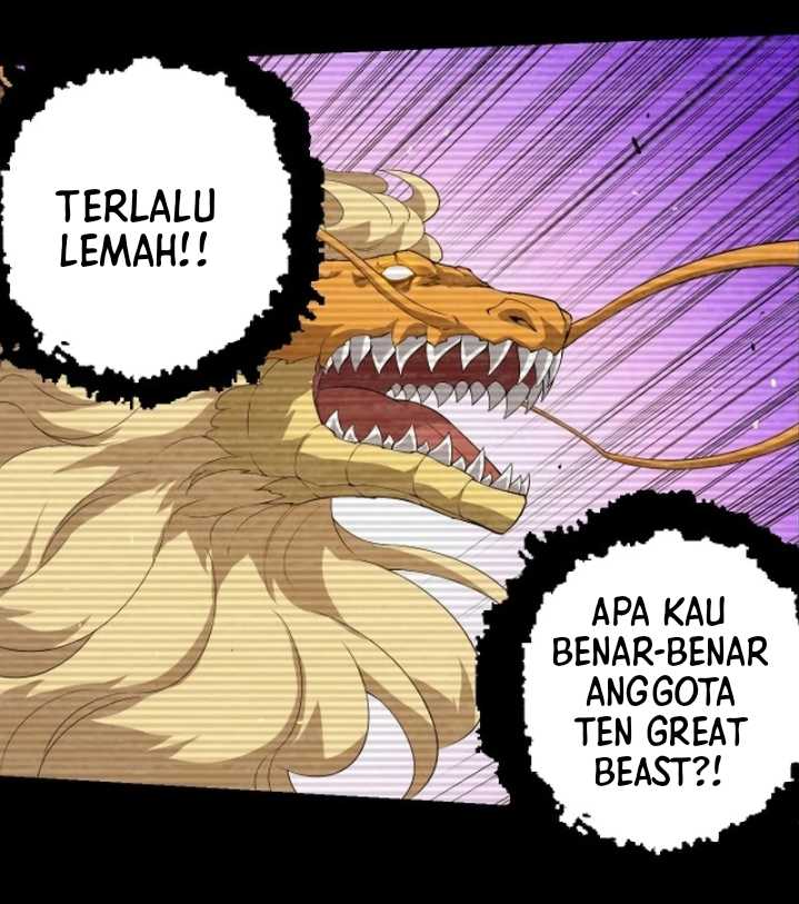 Evolution Begins With A Big Tree Chapter 360