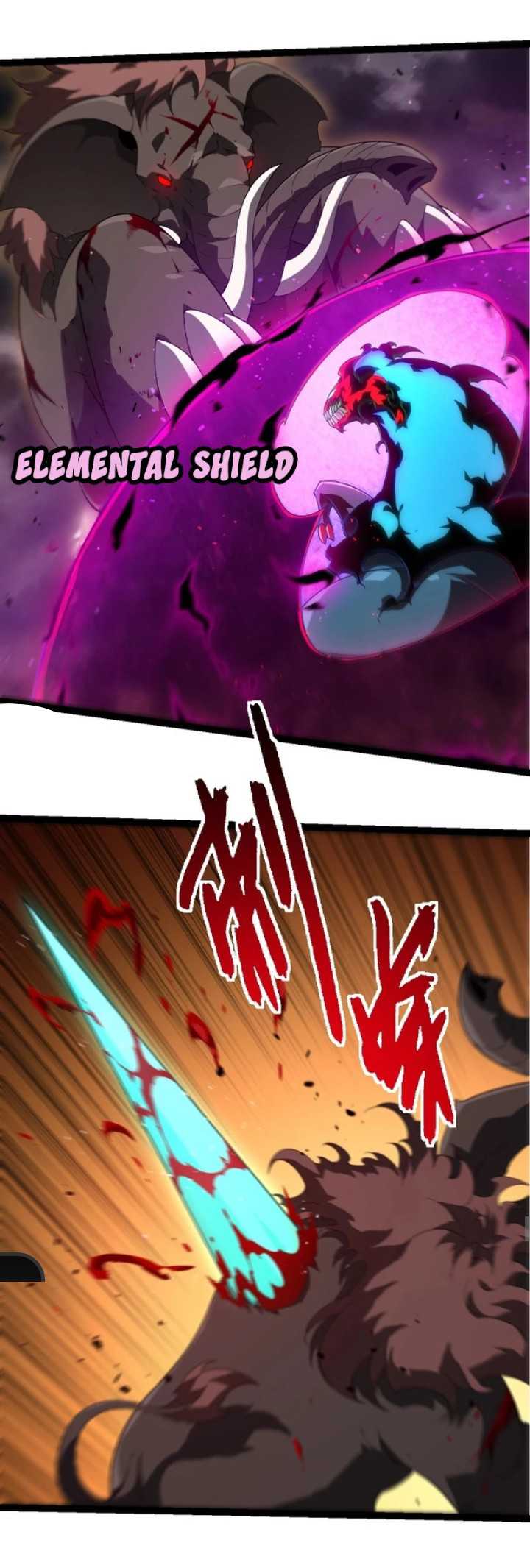 Evolution Begins With A Big Tree Chapter 360