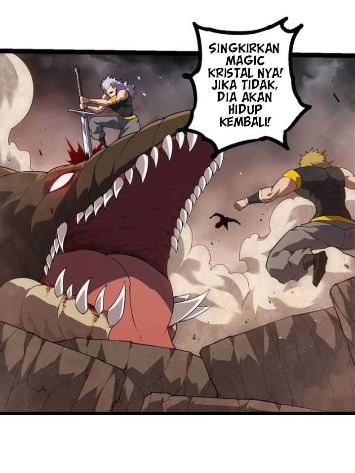 Evolution Begins With A Big Tree Chapter 360