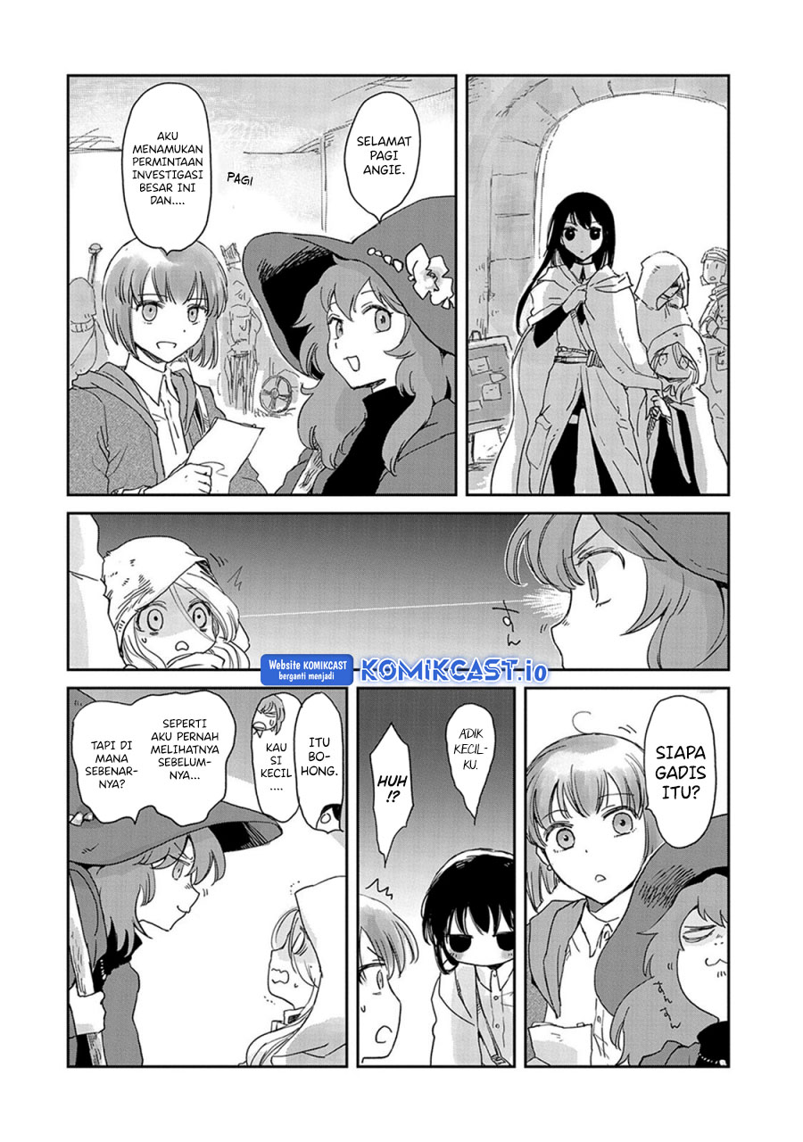 Boukensha Ni Naritai To Miyako Ni Deteitta Musume Ga S Rank Ni Natteta Chapter 31