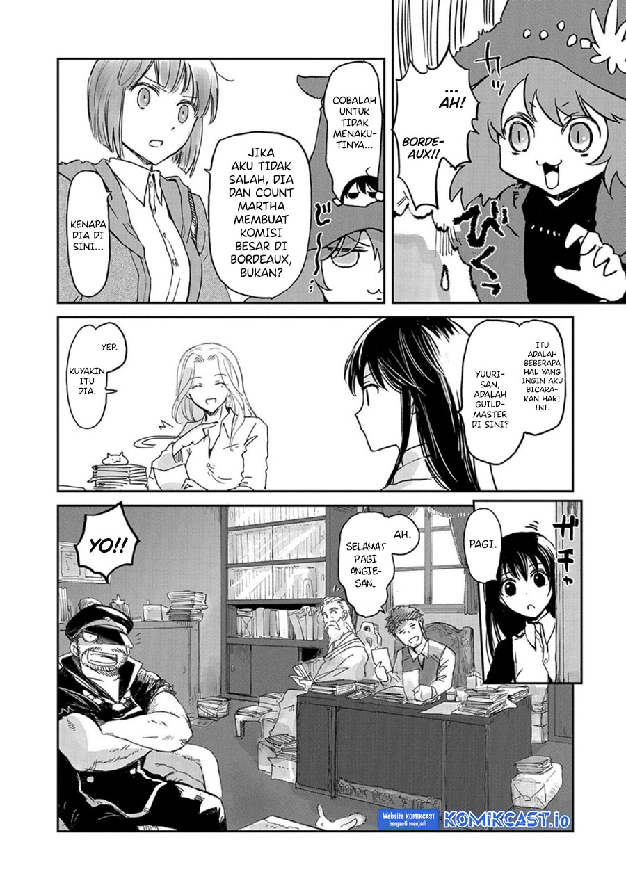 Boukensha Ni Naritai To Miyako Ni Deteitta Musume Ga S Rank Ni Natteta Chapter 31