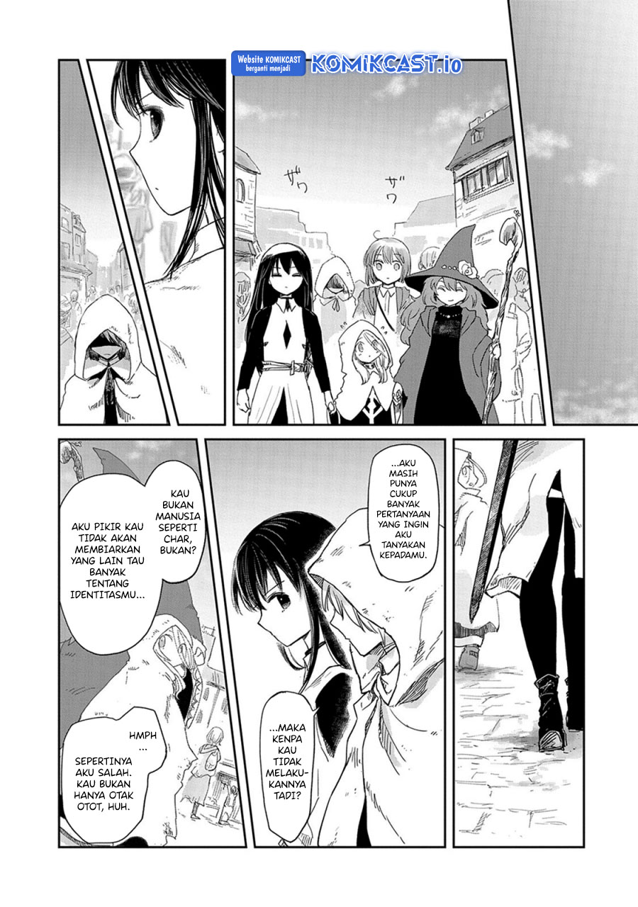 Boukensha Ni Naritai To Miyako Ni Deteitta Musume Ga S Rank Ni Natteta Chapter 31