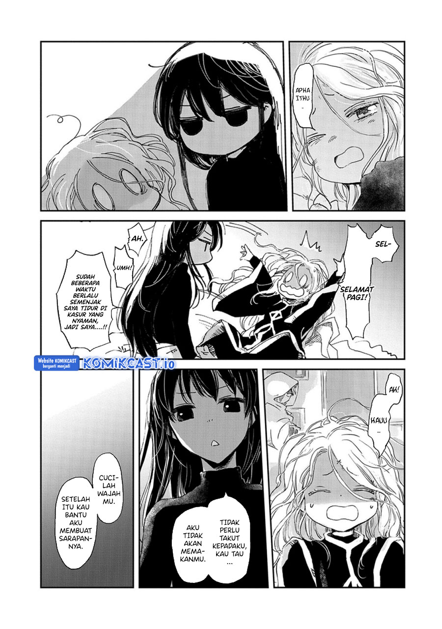 Boukensha Ni Naritai To Miyako Ni Deteitta Musume Ga S Rank Ni Natteta Chapter 31