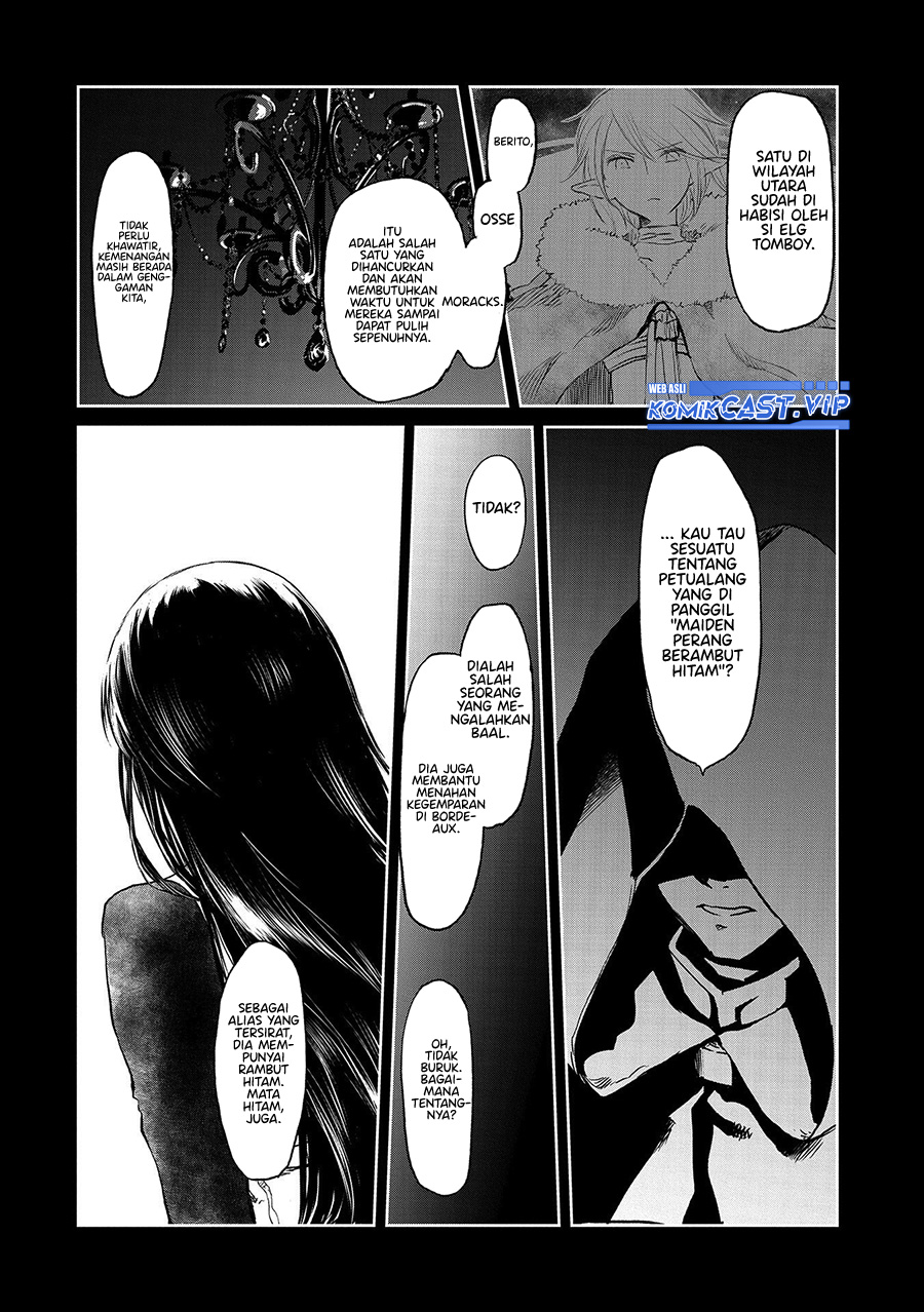 Boukensha Ni Naritai To Miyako Ni Deteitta Musume Ga S Rank Ni Natteta Chapter 32.1