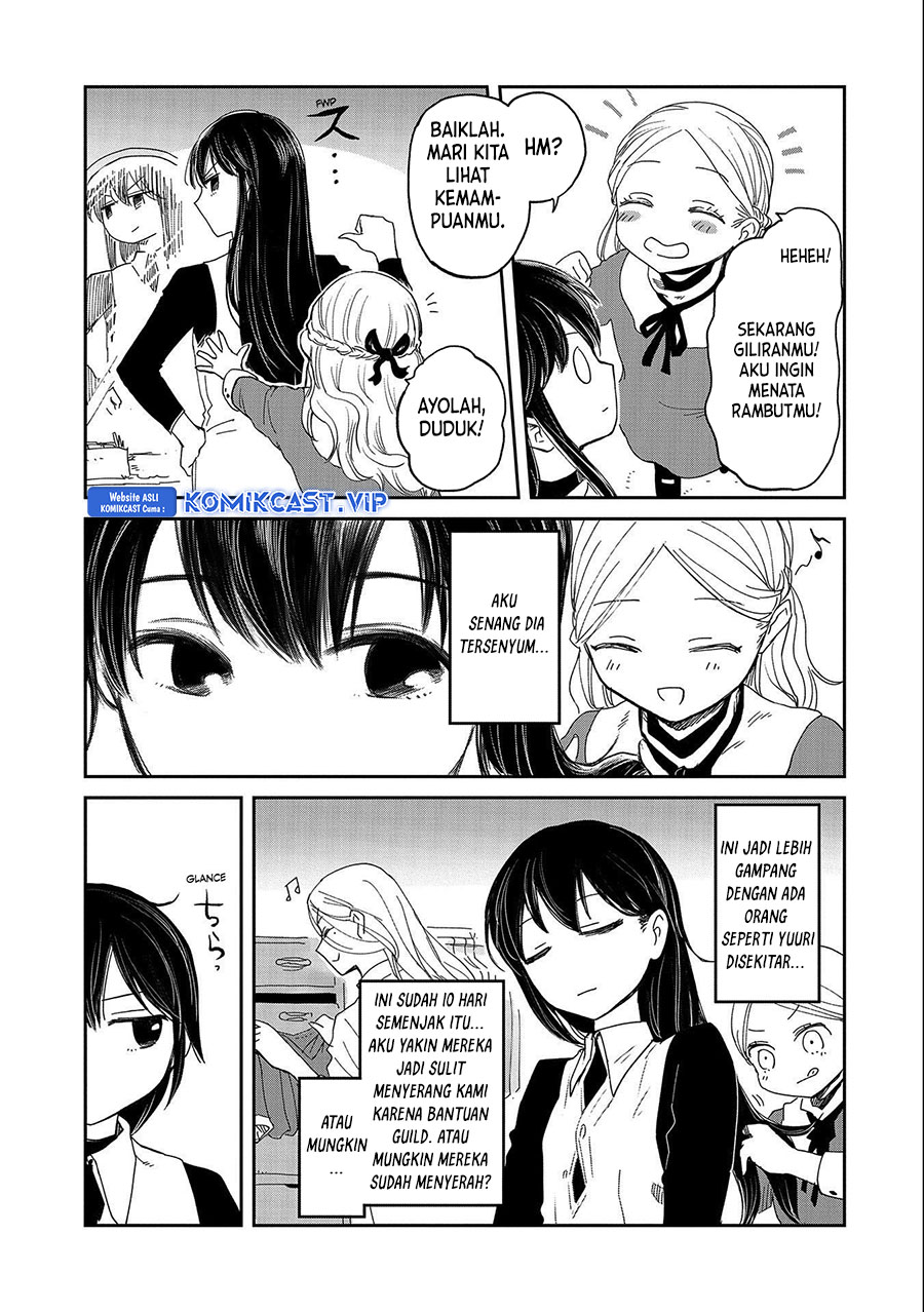 Boukensha Ni Naritai To Miyako Ni Deteitta Musume Ga S Rank Ni Natteta Chapter 33