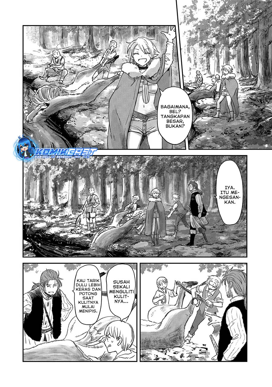 Boukensha Ni Naritai To Miyako Ni Deteitta Musume Ga S Rank Ni Natteta Chapter 38